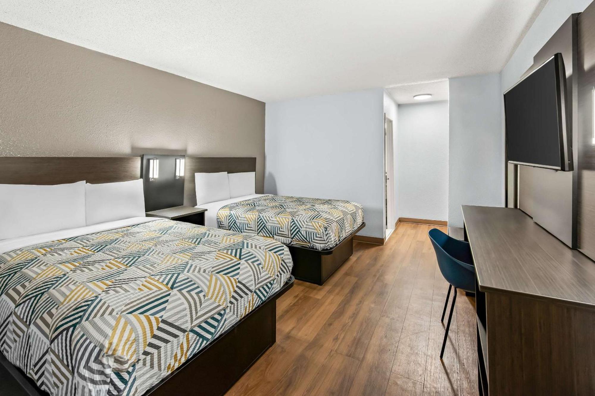 Motel 6 Lester - Philadelphia Airport Eksteriør bilde
