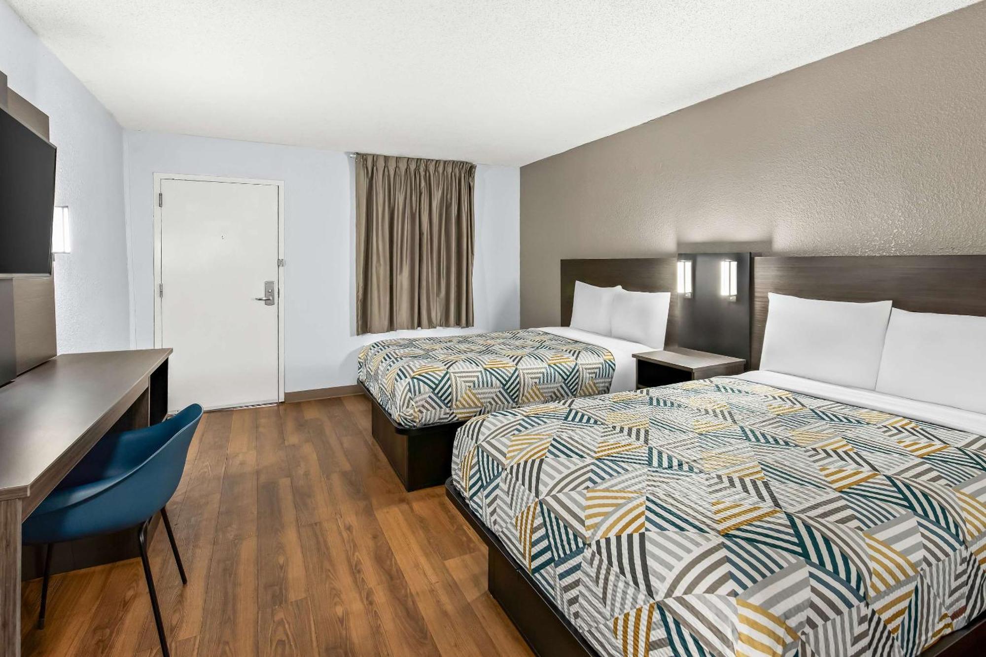 Motel 6 Lester - Philadelphia Airport Eksteriør bilde