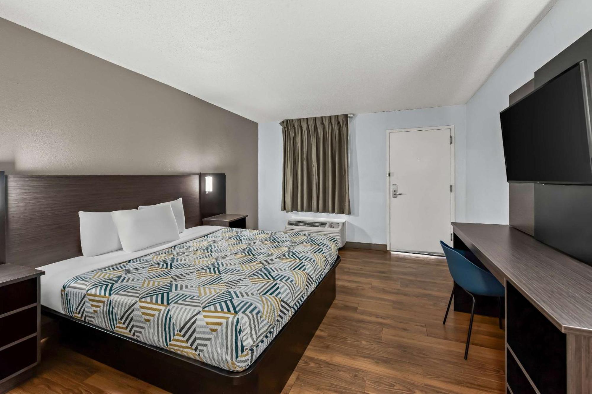Motel 6 Lester - Philadelphia Airport Eksteriør bilde