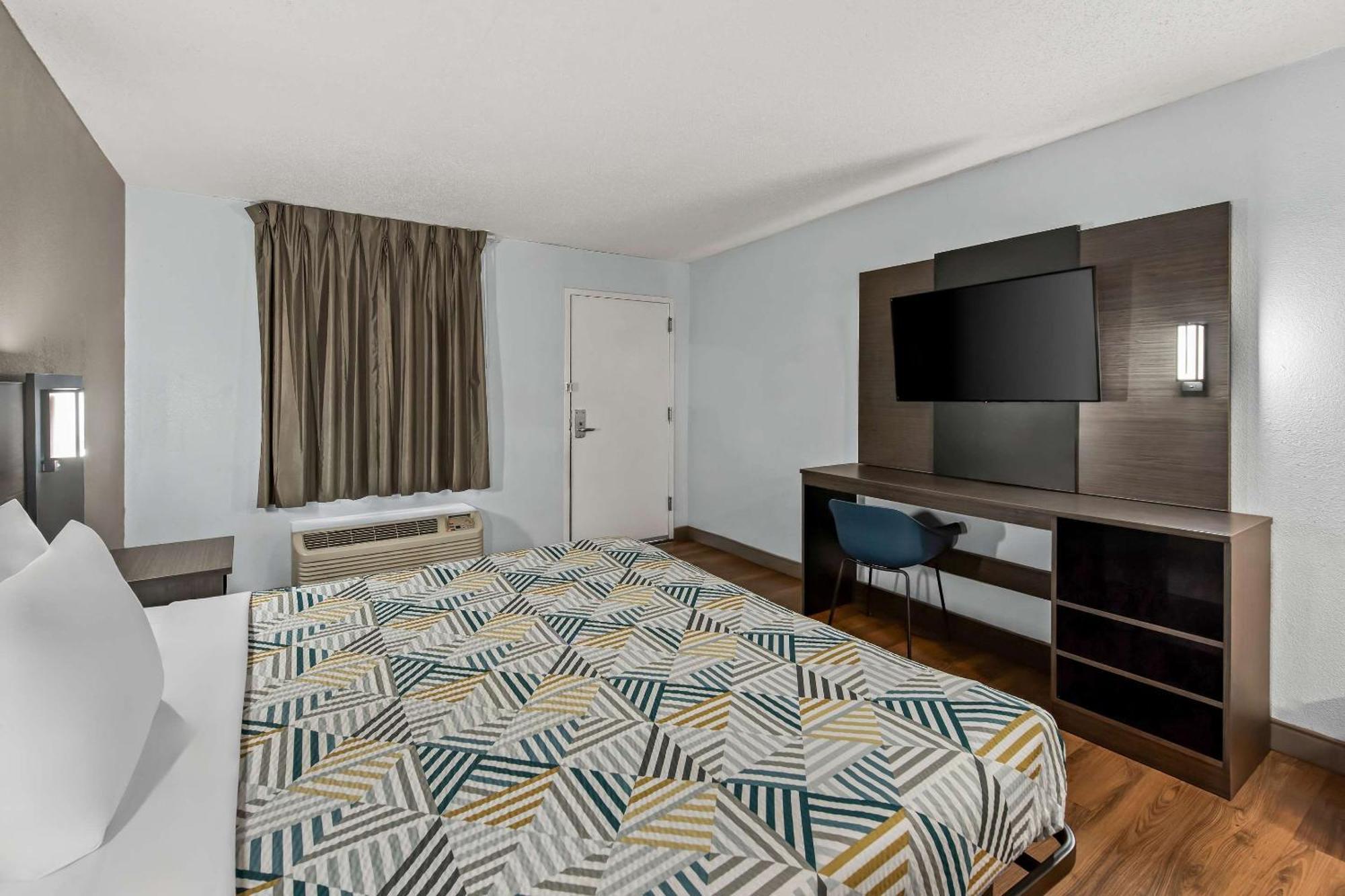 Motel 6 Lester - Philadelphia Airport Eksteriør bilde