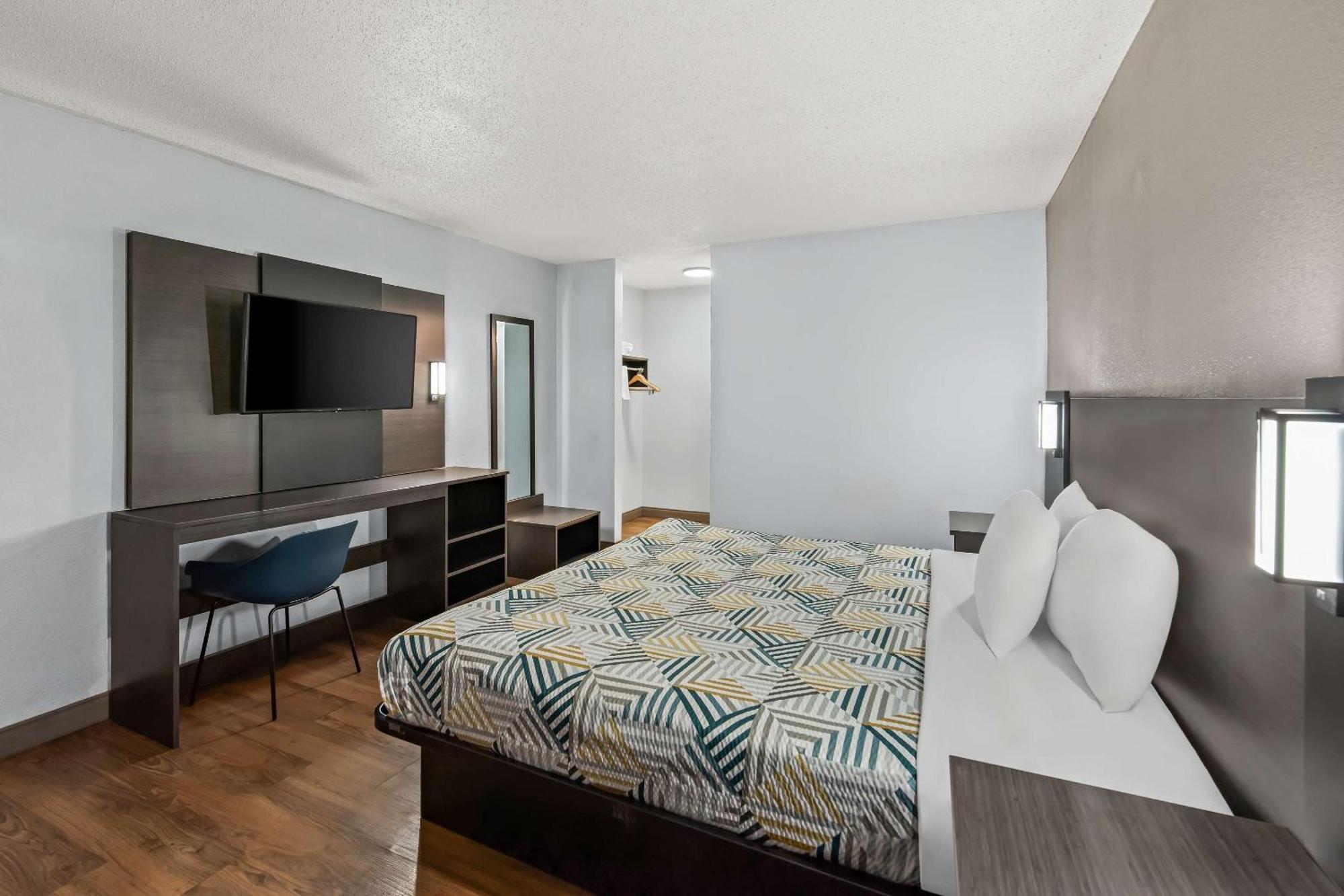 Motel 6 Lester - Philadelphia Airport Eksteriør bilde