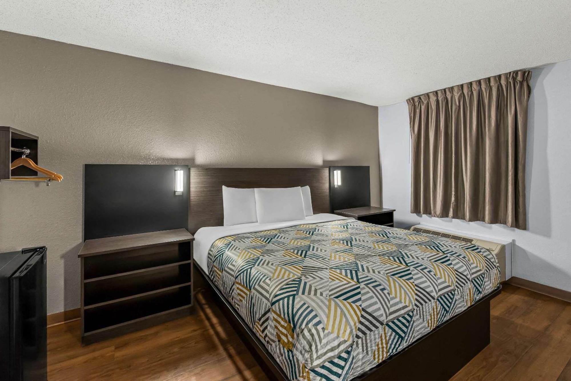 Motel 6 Lester - Philadelphia Airport Eksteriør bilde