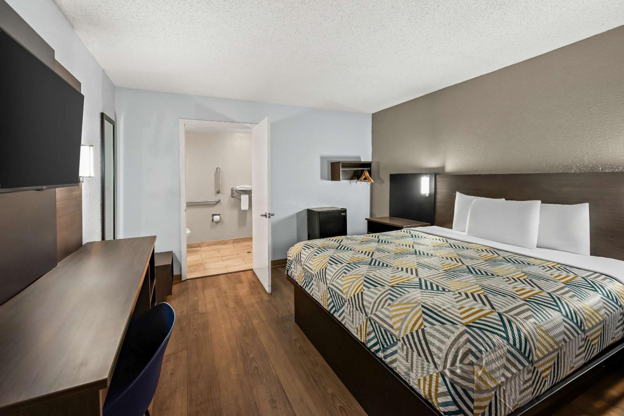 Motel 6 Lester - Philadelphia Airport Eksteriør bilde